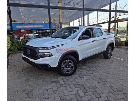FIAT TORO 1.3 TURBO 270 FLEX ENDURANCE AT6 FIAT TORO 1.3 TURBO 270 FLEX ENDURANCE AT6
